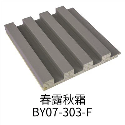 پانل دیواری چوب جامد