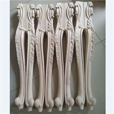 پایه های چوبی برای مبلمان