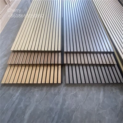پانل های آکوستیک برای دیوار
