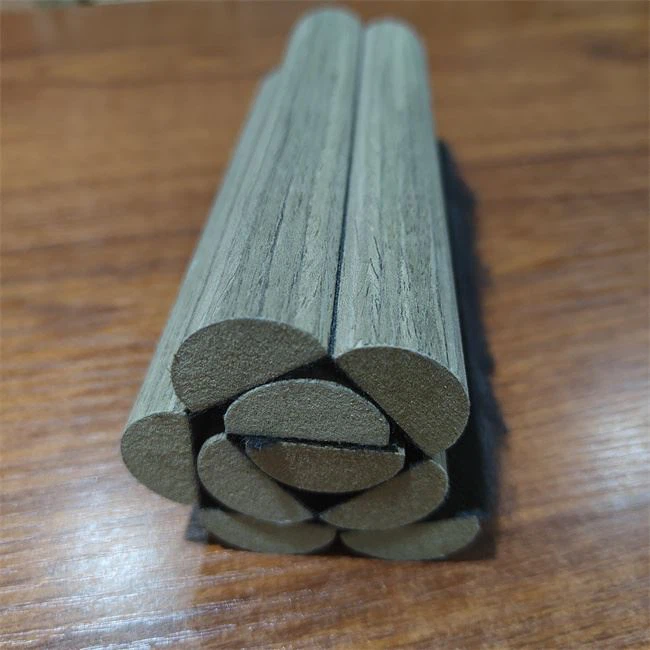 پانل داخلی گرد MDF انعطاف پذیر