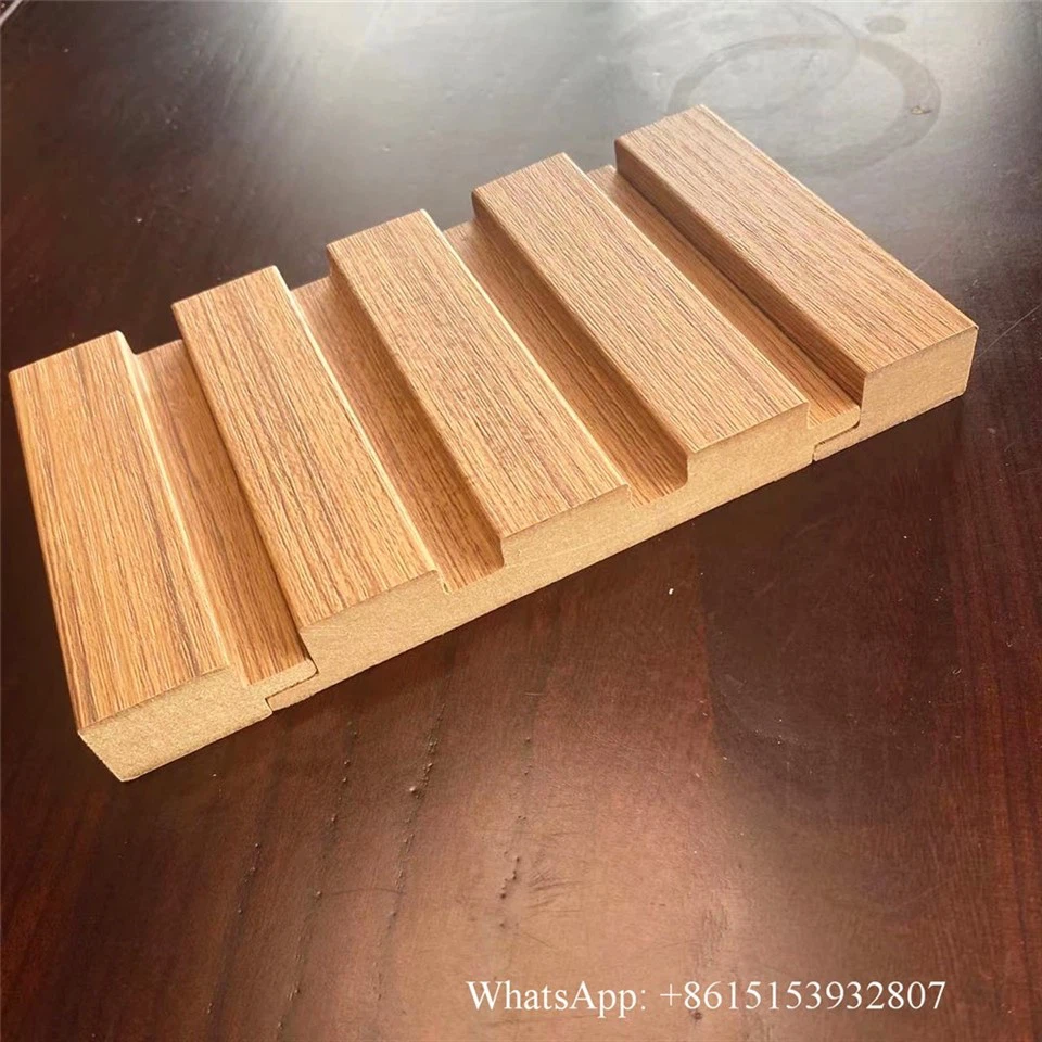 MDF Slat Wall Panels