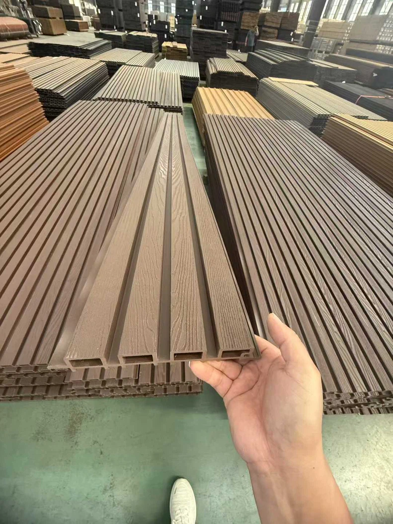 Outdoor wall panels 2 Outdoor wall panels 2