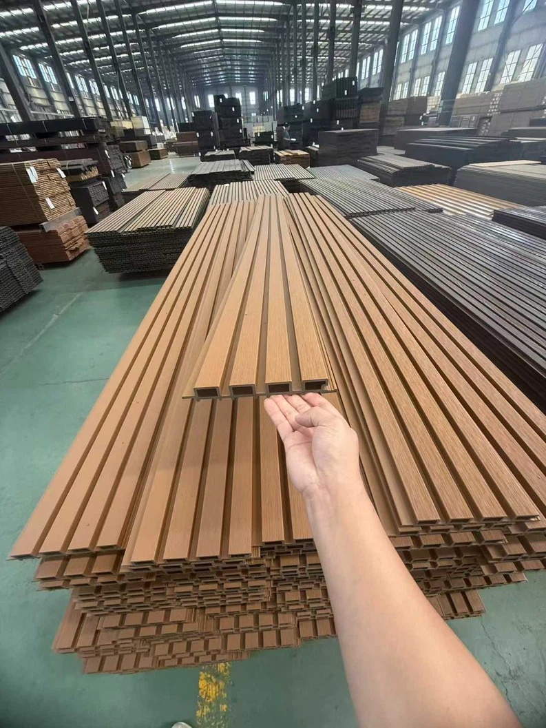 Outdoor wall panels 1 Outdoor wall panels 1