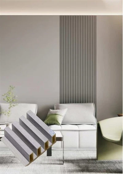 قیمت رقابتی WPC پانل دیواری سقفی WPC صفحه پوشش صفحه مرمر