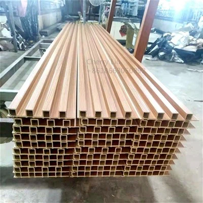 پانل های دیواری پس زمینه تلویزیون لهجه داخلی WPC