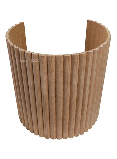 ورق دیواری انعطاف پذیر ARC منحنی جامد