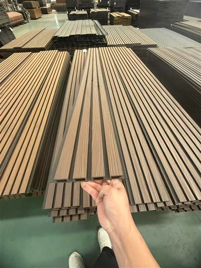پوشش خارجی WPC WALL