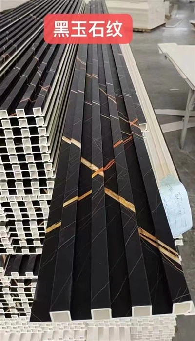 پانل های دیواری WPC در خارج